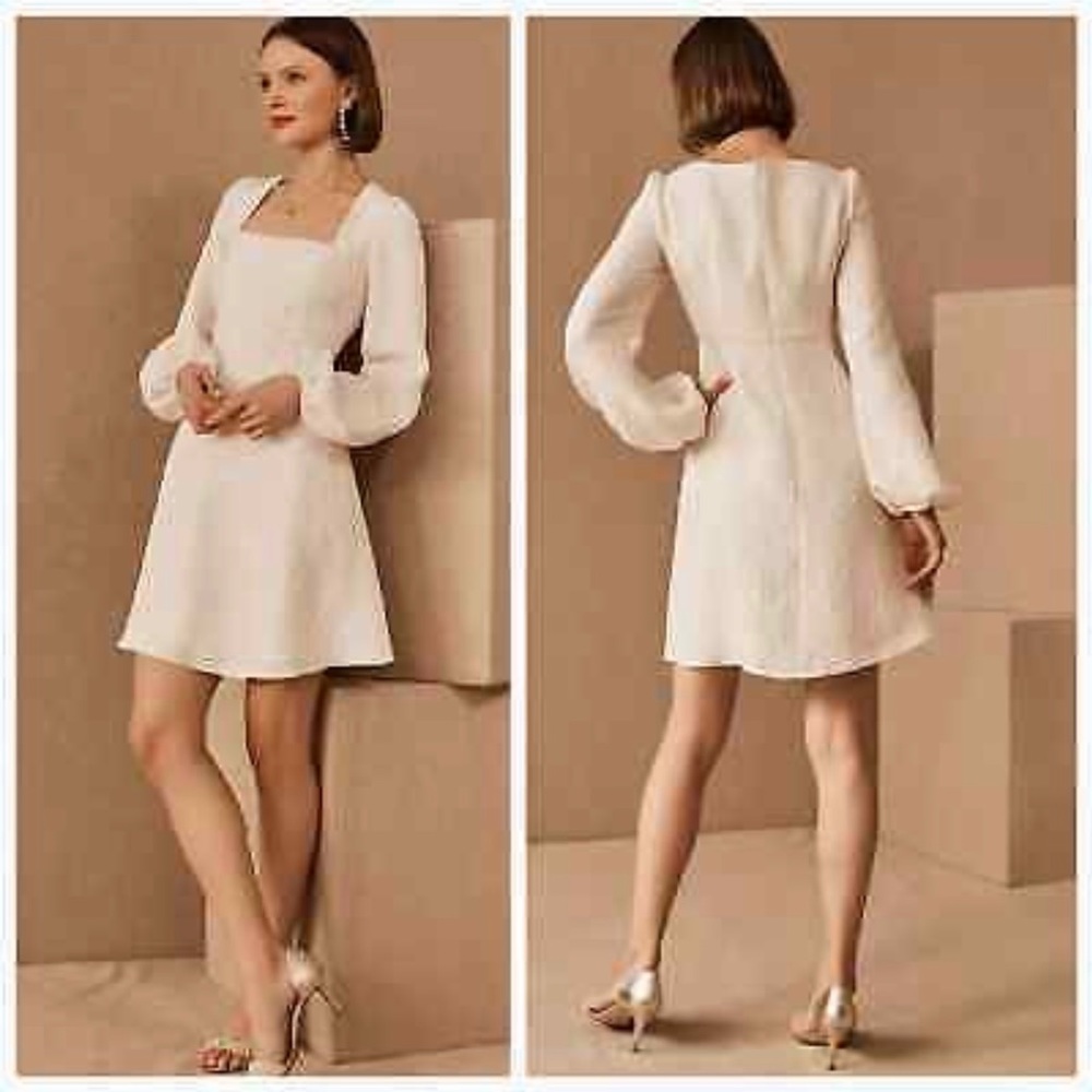 SACHIN & BABI RHINEBECK MINI DRESS
